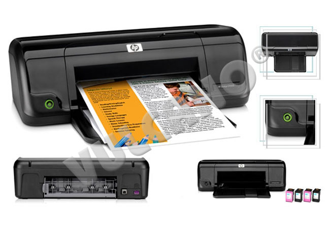 Impresora De Inyeccion De Tinta Hp Deskjet D1660 Vulcano Servicio Tecnico Especializado Reparacion De Notebooks Tablets Ultrabooks Y All In Ones
