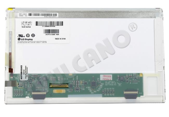 Dalle écran 10.1'' LED WSVGA Pour Toshiba Mini NB500 - Visiodirect - Neuve