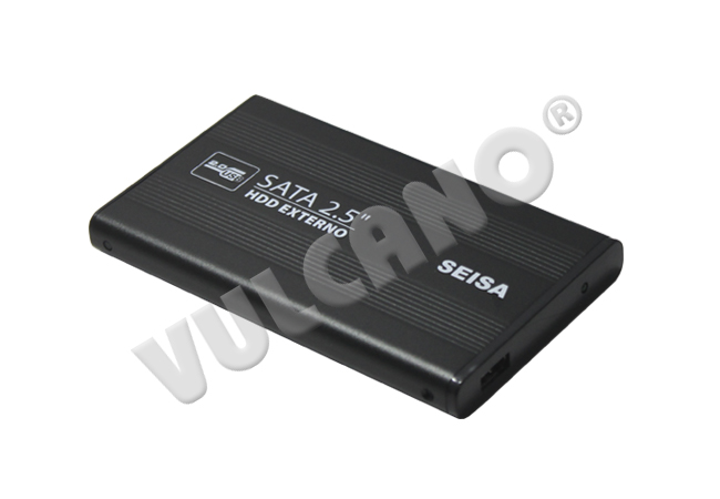 Case Externo Para Ssd E Hdd 2,5'' USB 2.0 - Exbom - CGHD-20 Em Promoção - Foto 3