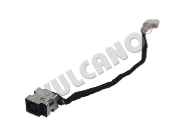 AC DC Power Jack Harness Cable Connector for HP G61 G61-306NR G61-511WM AC DC Power Jack Harness Cable Connector for HP G61 G61-306NR G61-511WM