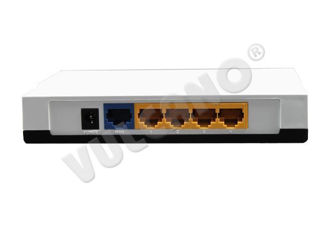 100 Modem R402 Router TP-LINK / Router / IEEE 802.3, 802.3u, 802.3x, / 4 RJ-45 / 10 ...