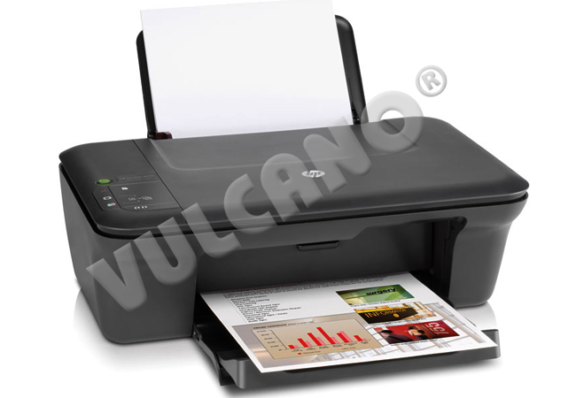 Impresora Multifunción de inyección de tinta HP Deskjet 2050 J510A -  Vulcano - Servicio tecnico especializado - Reparacion de Notebooks,  Tablets, Ultrabooks y All in Ones