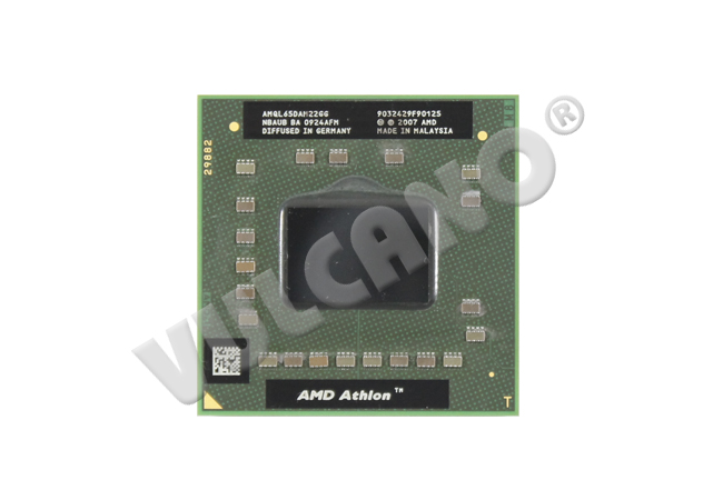 Microprocesador para Notebook AMD Athlon XP / 2100 MHz / Socket S1 ...
