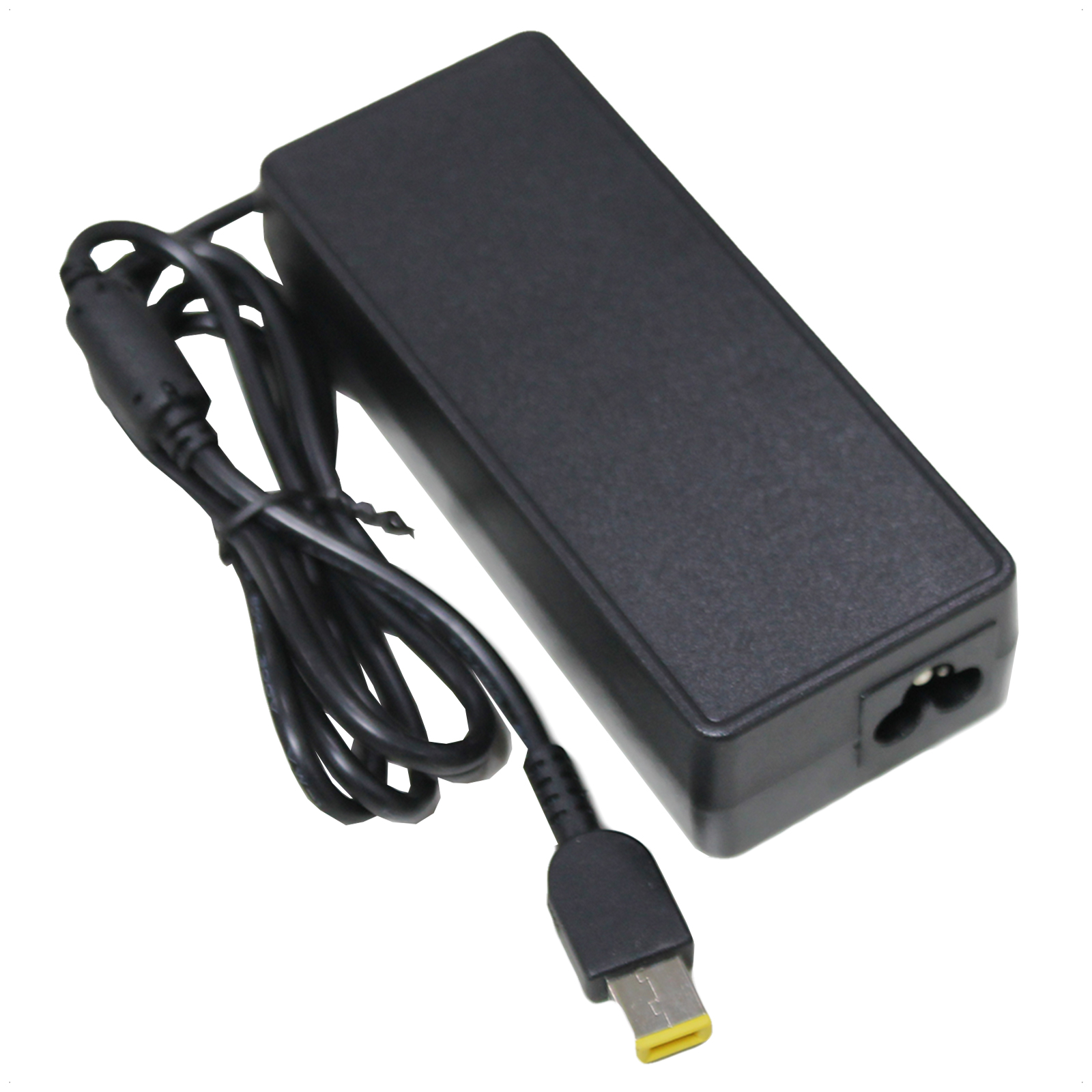 Chargeur LENOVO 20V / 4.5A / 90w Carré avec épingle à l'intérieur