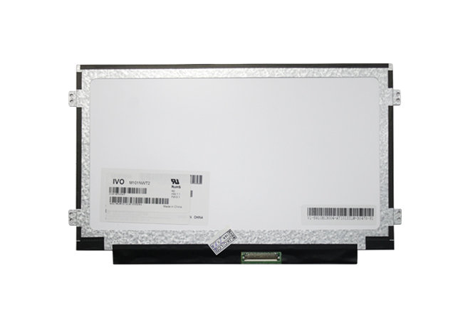 Écran LCD LED 10.1 Pouces WSVGA - Compatible IVO M101NWT2 - Neuf Sous Garantie
