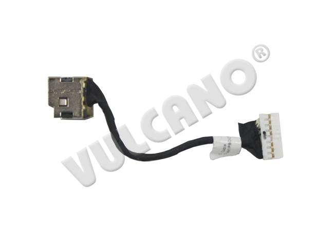 Connecteur Jack D'alimentation DC Pour HP/Compaq CQ60, Pavilion G50-G70 - Neuf