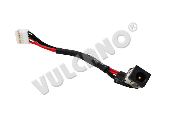 Porta Di Ricarica Type-C (DC Power Jack) Di Ricambio Per HP Chromebook 11MK G9 EE E 11 G7 EE