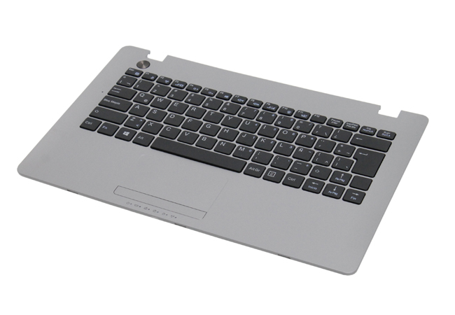 Teclado Notebook Noblex 360 Y13W Y13W102 C/ Touchpad Negro - Infopartes  Computación