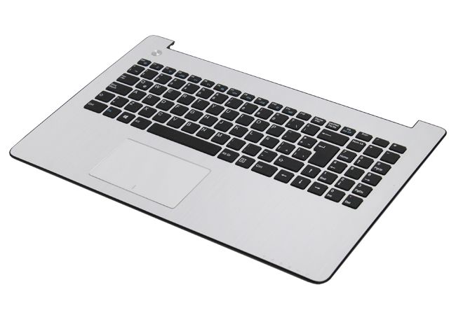 Teclado para Notebook Noblex N15W1 / Blanco / Español / 99 teclas / Opaco  D0K-V6385C - Vulcano - Servicio tecnico especializado - Reparacion de  Notebooks, Tablets, Ultrabooks y All in Ones