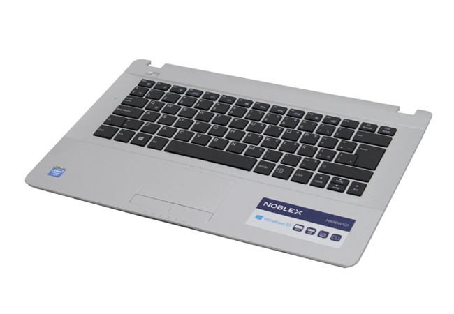 Teclado para Notebook Noblex N15W1 / Blanco / Español / 99 teclas / Opaco  D0K-V6385C - Vulcano - Servicio tecnico especializado - Reparacion de  Notebooks, Tablets, Ultrabooks y All in Ones