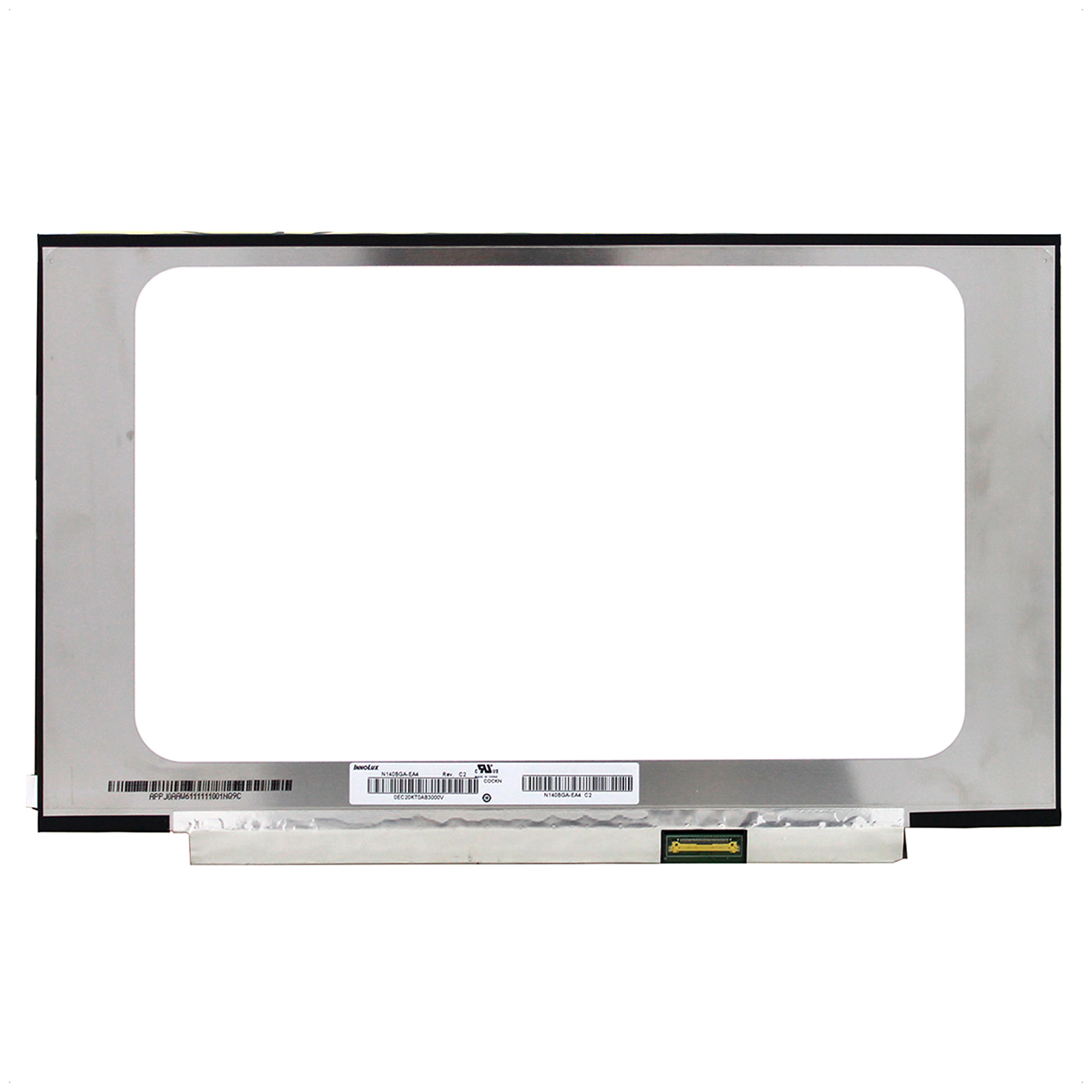 Schermo LCD LED 14,0" INNOLUX N140BGA-EA4 Rev.C2 5D10M42863 - Foto 5