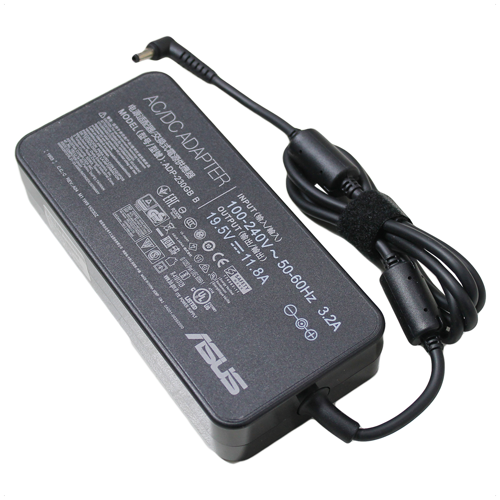 Adaptador Adp-230gb B 230w 19,5 V 11,8 A Para Rog | Cuotas sin interés