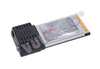 Placa PCMCIA para Notebook