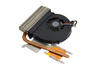 Cooler fan para notebook con disipador