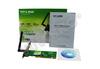 Placa de Red PCI	 Wireless