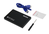Carry Case HDD SATA 2.5'' a USB 3.0