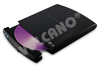 Grabadora de CD y DVD USB