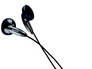 Auriculares sin micrófono