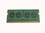 Memoria para notebooks DDR3 4GB 1333 Mhz