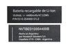 Batería de Netbook