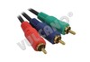 Cable Video Componente RGB
