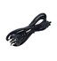 Cable Power / Alimentación Tipo Trebol para Fuente de Notebook