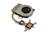 Cooler fan para notebook con disipador