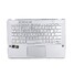 Teclado Con Carcasa