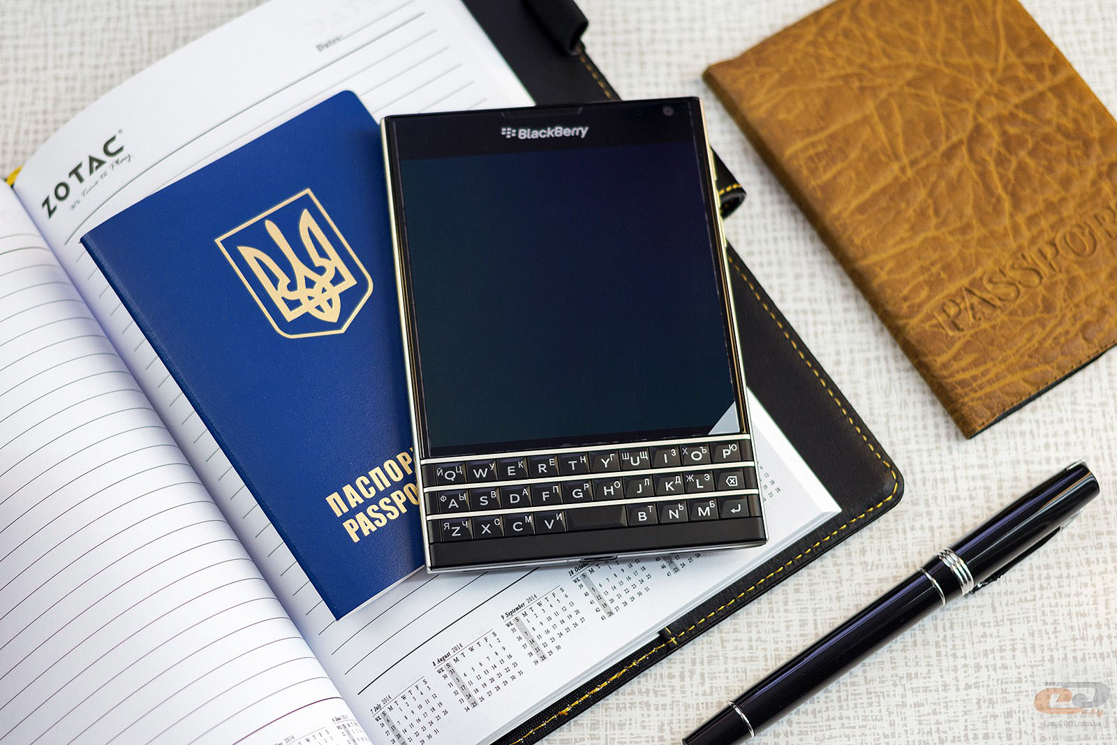 Blackberry ha presentado Oficialmente su nuevo Smartphone Blackberry Passport