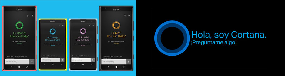 Asistente Cortana