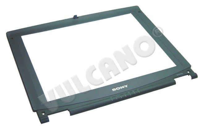 Plasturgie Capot écran arrière coque cover écran Sony Vaio PCG-7144M