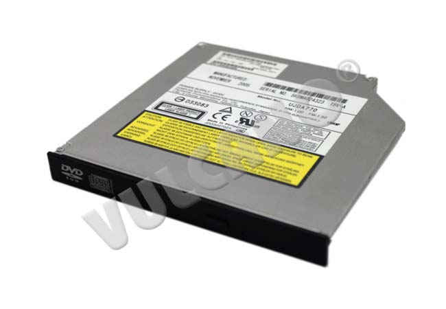 Combo DVD ROM para Notebooks	  Compaq   / DVD Combo / IDE - ATA / 12.7mm Slim 373516-4C0 