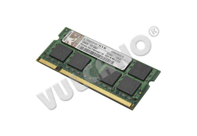 Barrette RAM 2Go DDR2 667MHz Pour Netbook EMachines EM250 - Hynix, Neuf Sous Blister