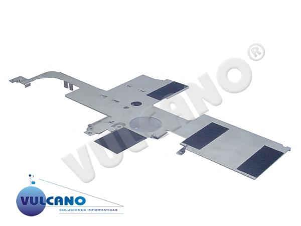 LC4 Base Ventilada Para Portátiles De 11" A 17.3", Ventilador