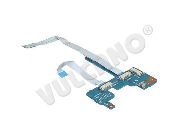 CARTE BOUTONS DEMI-PLAQUE SONY VAIO VGN-CR PCG-5K1M PCG-5K2M PCG-5G1M