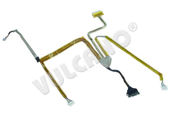 Câble Nappe LCD UT5 Pour HP Pavilion DV7 – DD0UT5LC102 – Occasion Fonctionnel