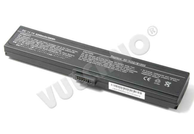 AT Batteria Ad Alta Capacità 5200mAh 10.8V Per Acer Aspire 5733Z (6 Celle, Li-Ion, Sostituto Originale)