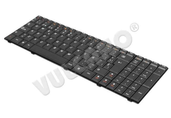 Clavier AZERTY Français Pour Lenovo 3000 Series G560 - Noir - Neuf Avec Garantie 6 Mois