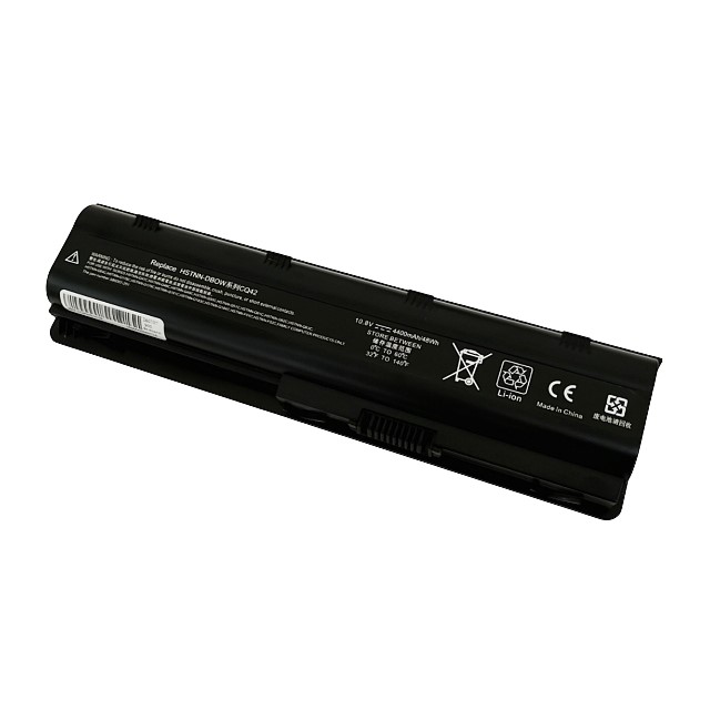 Batería para Notebook Compaq Presario CQ42 / 10.8V / 4400mAh / 6 Celdas / Li-ion / Alternativa MU06