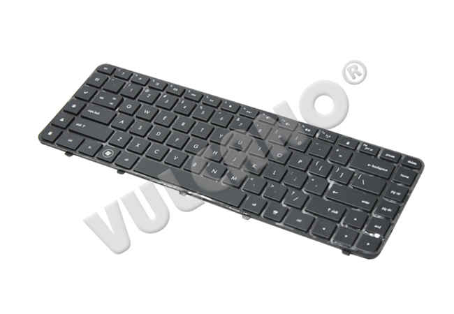 TASTIERA KEYBOARD NERA ITALIANA Per Notebook HP DV6-3149sl DV6 - Foto 9