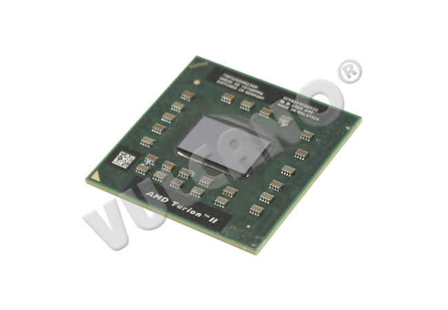 Microprocesador para Notebook AMD / 2.3Ghz / Socket S1 / 2 Núcleos / 2 ...