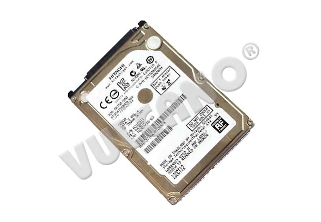 HITACHI 60 GB IDE 2,5" Computer Portatile Disco Rigido Interno - Foto 14