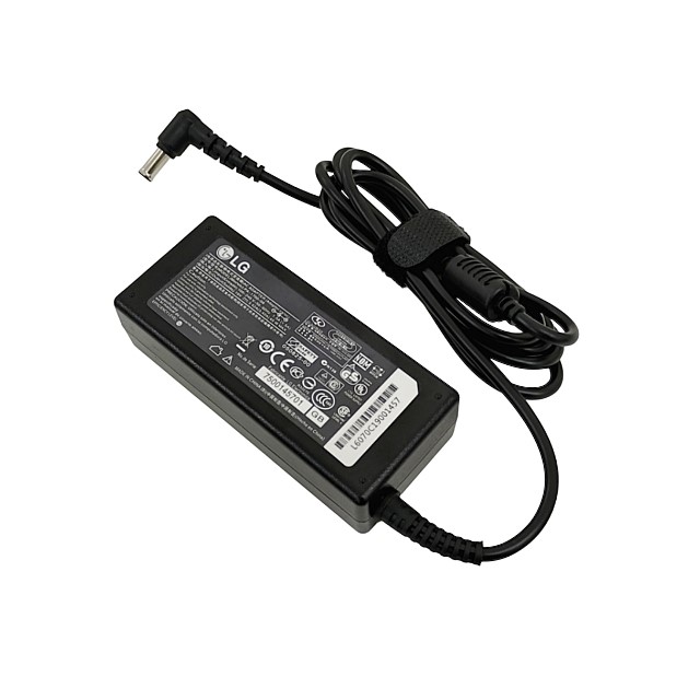 Fuente para Monitor LG / LG / 110-240v / 19V / 3A / 57W / 6.5 x 4.4mm lcap21a