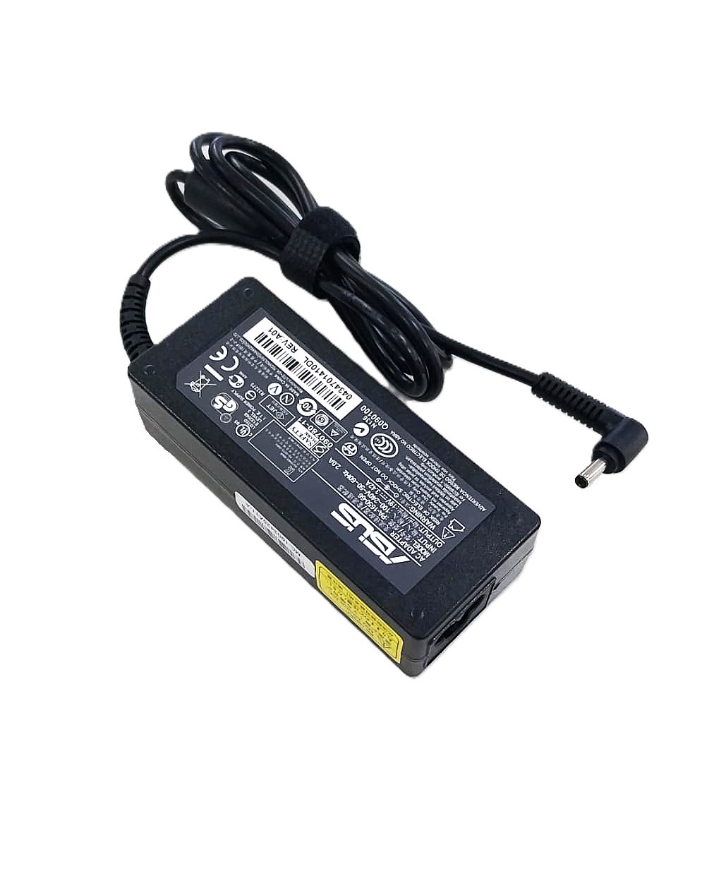 Cargador Asus / 19V / 3.42A / 65W / 4.0*1.35mm PA - 1650 - 66