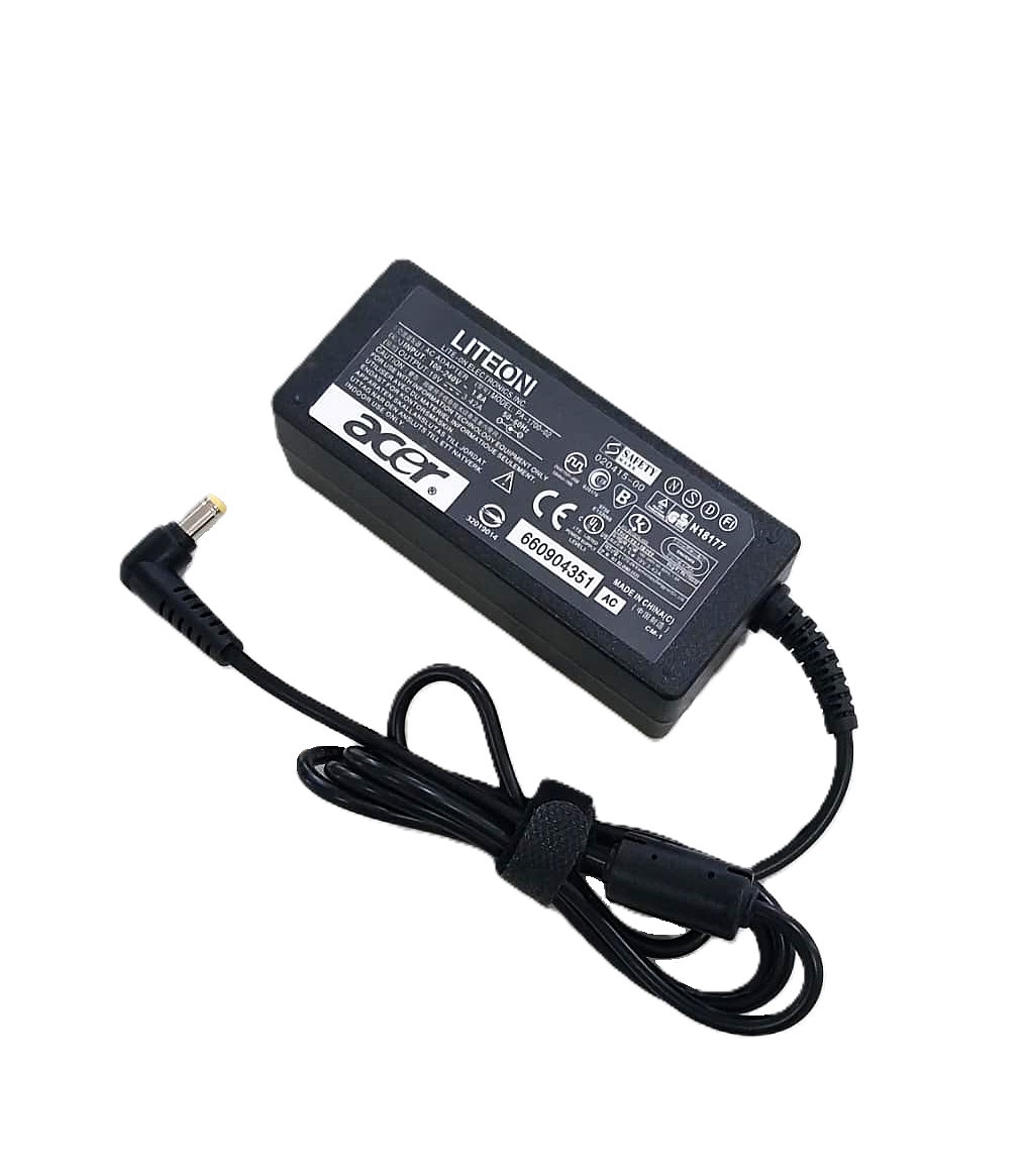 Cargador Acer / 19V / 3.42A / 65W / 5.5*1.7 Pa - 1700 -02