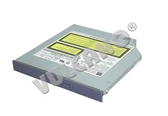 Combo DVD ROM para Notebooks	  HP Compaq Toshiba   / Combo DVD / IDE - ATA / 12.7mm Slim P000308060