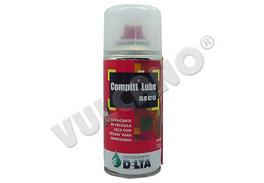 Lubricant de pelicula seca con Teflon	