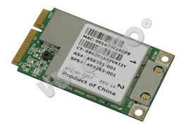 Wireless Mini PCI Express para Notebook