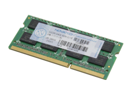 Memoria para notebooks DDR3