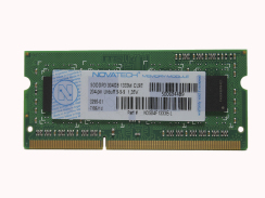 Memoria para notebooks DDR3 4GB 1333 Mhz